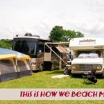 camping at Wayside Park at the Beach Music Festival