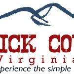 Patrick County VA is located in the foothills of the blueridge mountains, just off the parkway near Stuart, Virginia.