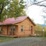 RIdgeVIew Cabin Woolwine