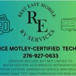 Motley Business Card